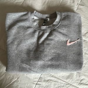 Nike Embroidered Hoodie